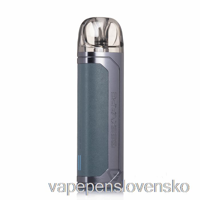 Geek Vape Au (aegis U) 20w Pod System Gunmetal Vape Slovensko